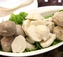Mixed Meatballs Platter