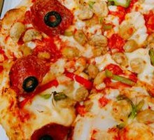Italian Supreme Classic Pizza