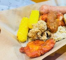 Crispy Fried Chicken Thigh