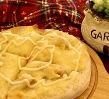 Durian Pizza