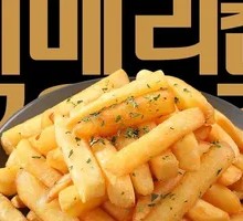 Snowflake Crispy Fries