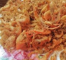Crispy Fried River Shrimp