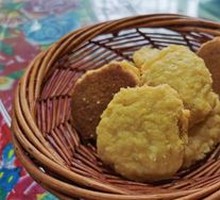 Cornmeal Pancake