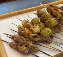 Beef Skewers