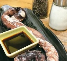 Octopus Tentacles