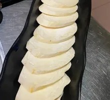 Almond Mushroom