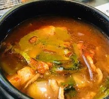 Sauce Soup