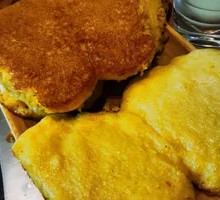 Ecological Corn Cake