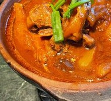 Prosperity Beef Shank Pot