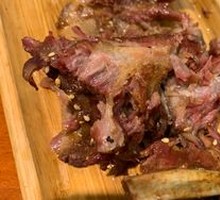 Roasted Pig Trotter