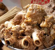 Small Bone-in Pork Ribs