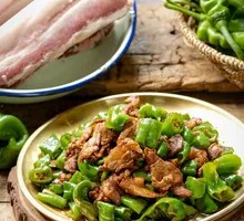 Spicy Pork Stir-Fry