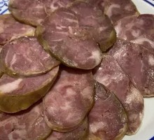 Handmade Large Sausage Meat