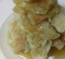 Sweet and Sour Pork