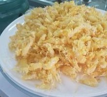 Crispy Small River Shrimp