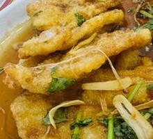 Old State-Owned Restaurant Sweet and Sour Pork