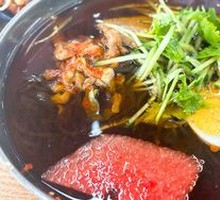 Old-Style Cold Noodles