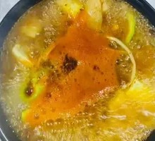 Korean Soybean Paste Soup