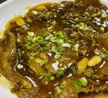 Braised Pork Strips
