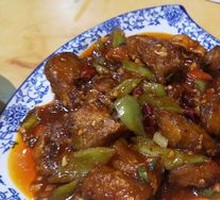 Braised Cod