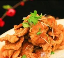 Classic Sweet and Sour Pork
