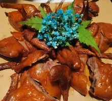 Crispy Skin Pigeon