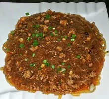 Minced Meat with Vermicelli