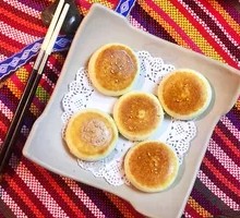 Brown Sugar Flatbread