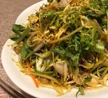 Seafood Mixed Salad