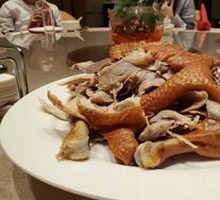 Homemade Smoked Chicken
