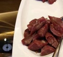 Homemade Air-Dried Sausage