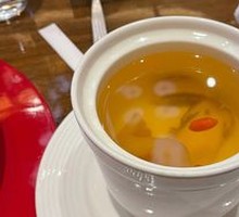 Clear Steamed Songling Mushroom Soup from Changbai Mountains