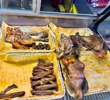 Smoked Roasted Goose Gizzard