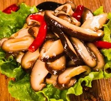 Shiitake Mushroom
