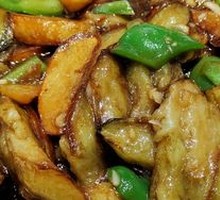Three Fresh Ingredients Stir-Fry
