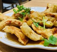 Sweet and Sour Pork