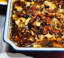 Tofu with Pork Tenderloin