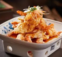 Sweet and Sour Shrimp