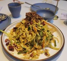 Grandmother's Mixed Salad