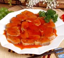 Braised Cod