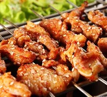 Aluminum Foil Pork Ribs