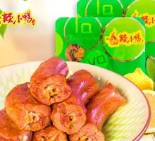 Vegetarian Tripe with Original Flavored Dried Duck Neck
