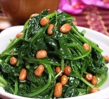 Chen Vinegar Spinach