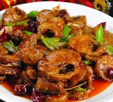 Spicy Cod