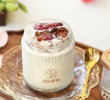 Red Date and Milk炖桃胶