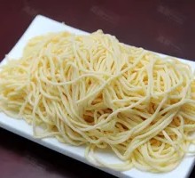 Dough-cut Noodles