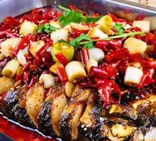 Grilled Basa Fish
