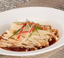 Enoki Mushroom