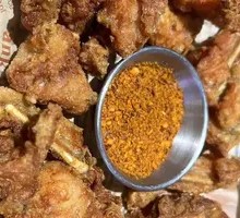 Grilled Frog Legs