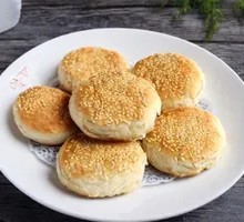Crispy Sugar Cake